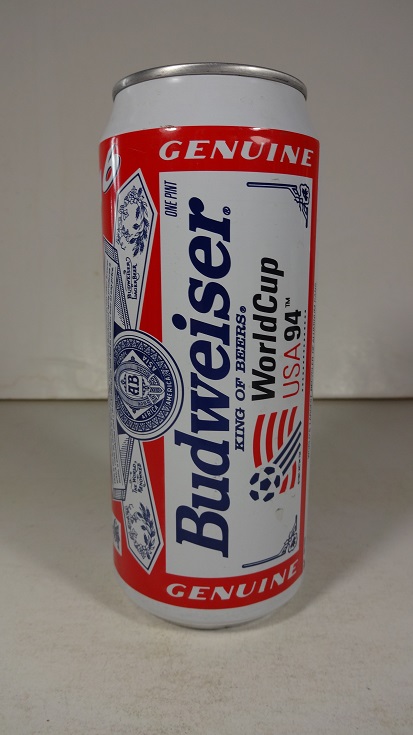 Budweiser - World Cup USA '94 - 16oz
